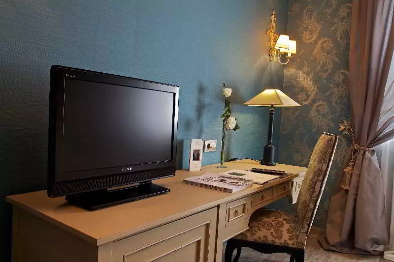 فندق Marques de la Ensenada