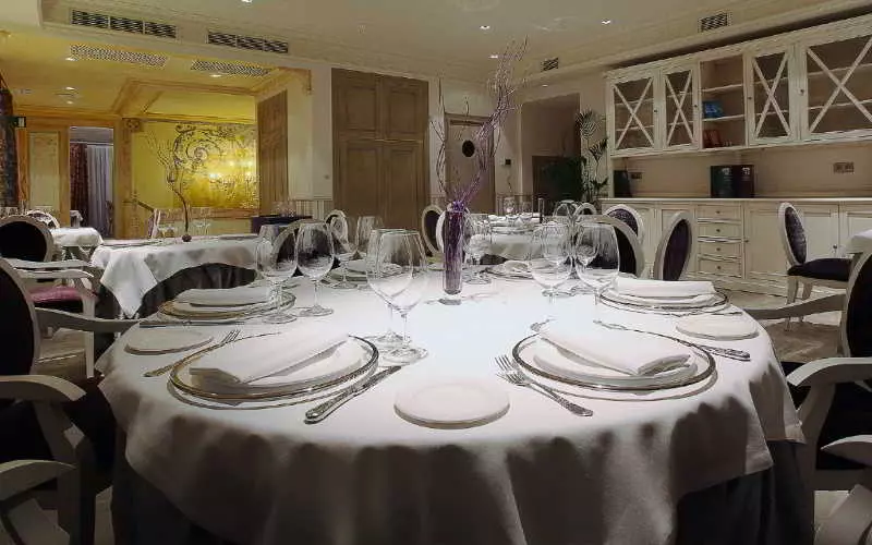 فندق Marques de la Ensenada