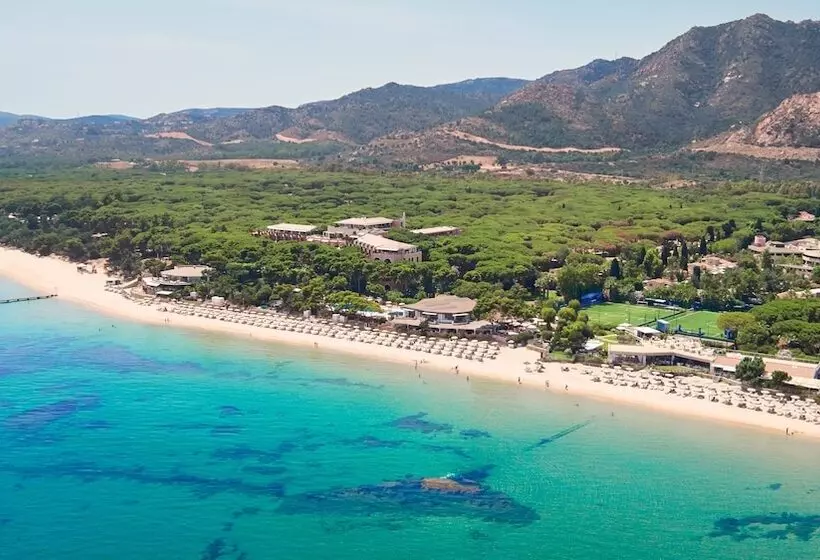 Отель Forte Village Resort  Le Palme