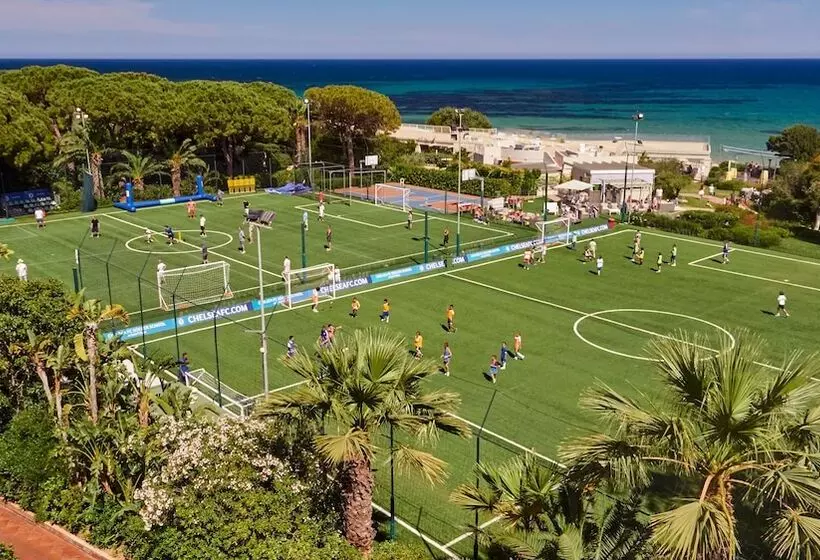 Отель Forte Village Resort  Le Palme