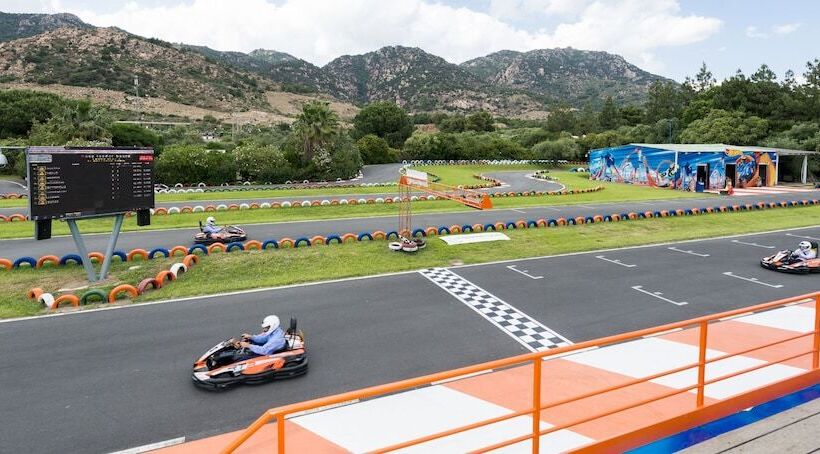 فندق Forte Village Resort Le Palme