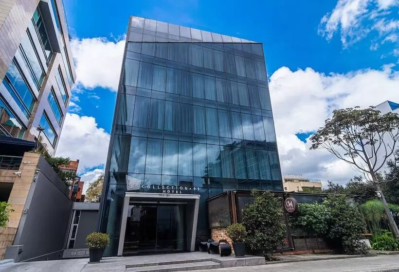 Szálloda Ghl Collection 93