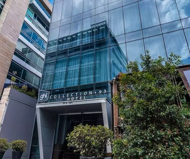Szálloda Ghl Collection 93