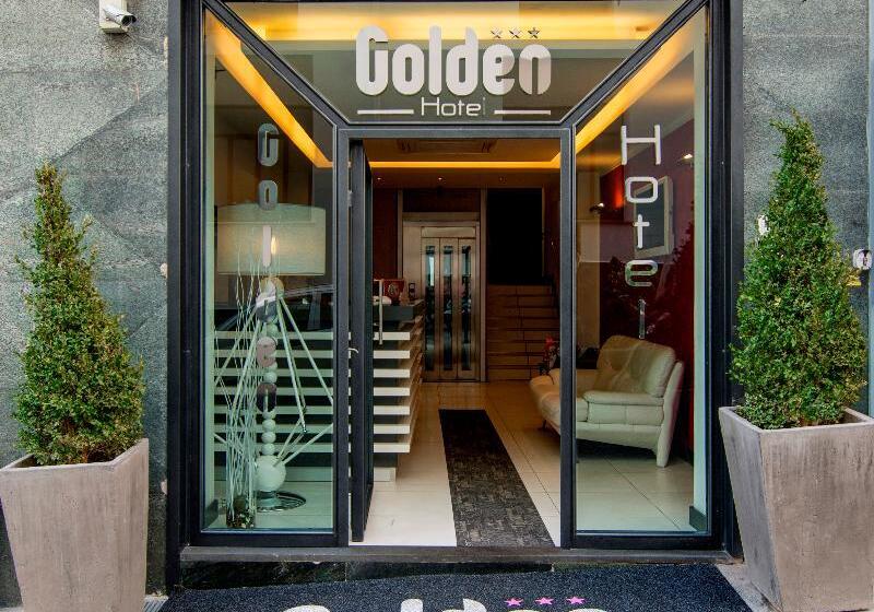 هتل Golden