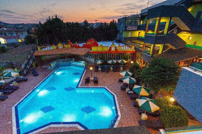 酒店 Grecian Fantasia Resort