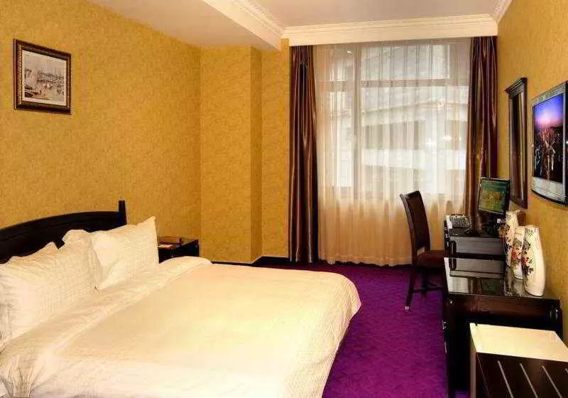 Hotelli Guomao Jiari