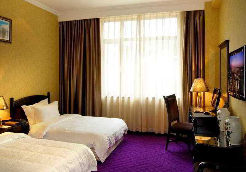 فندق Guomao Jiari