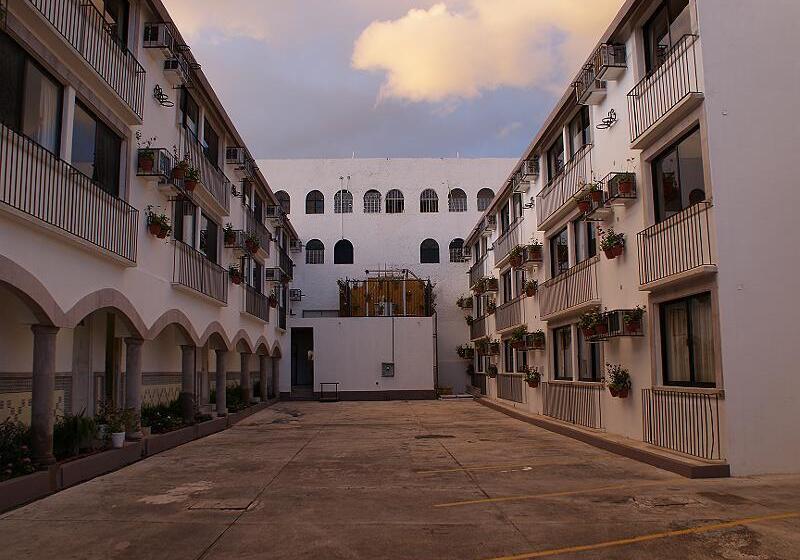 فندق Hacienda De Castilla