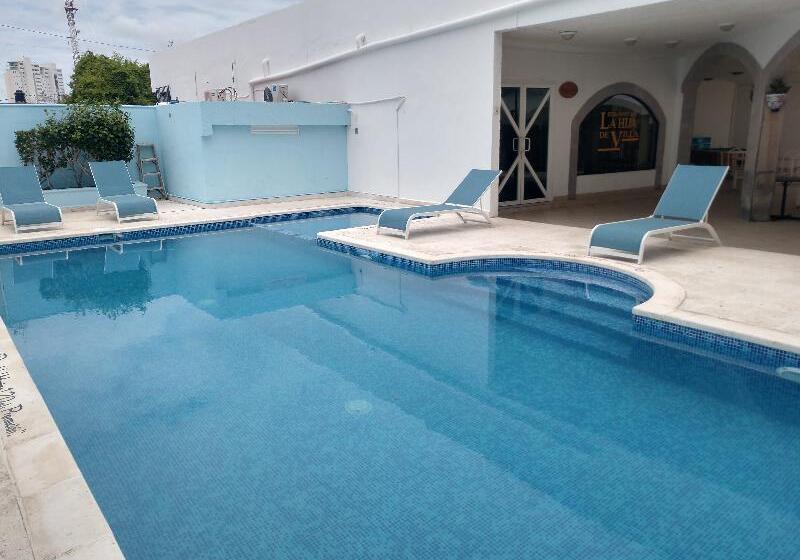 فندق Hacienda De Castilla