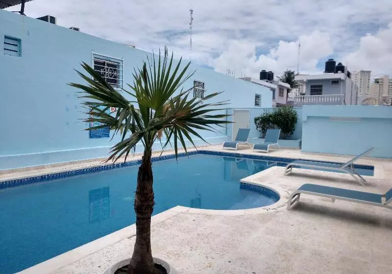 Hotel Hacienda De Castilla