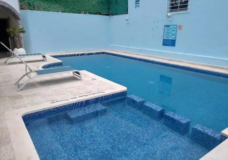 Hotel Hacienda De Castilla