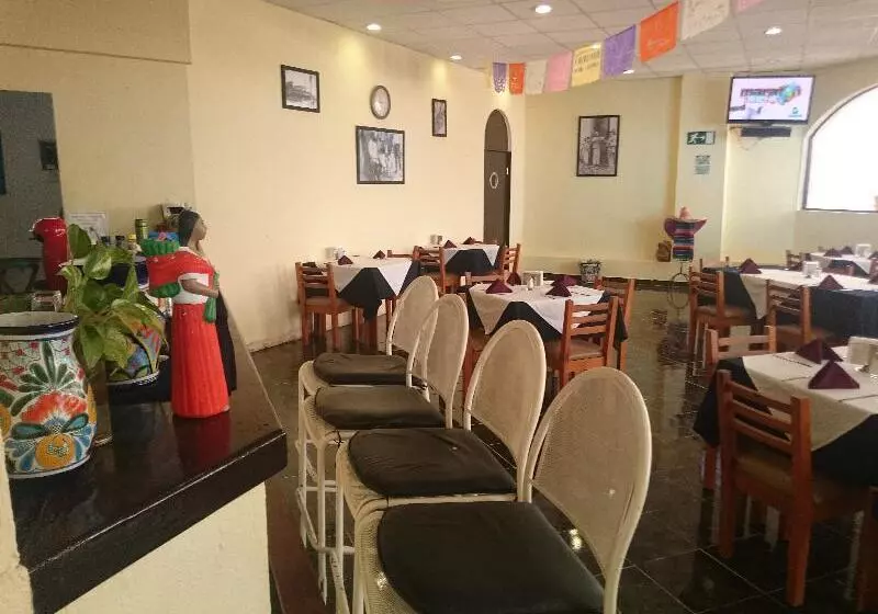 Hotel Hacienda De Castilla