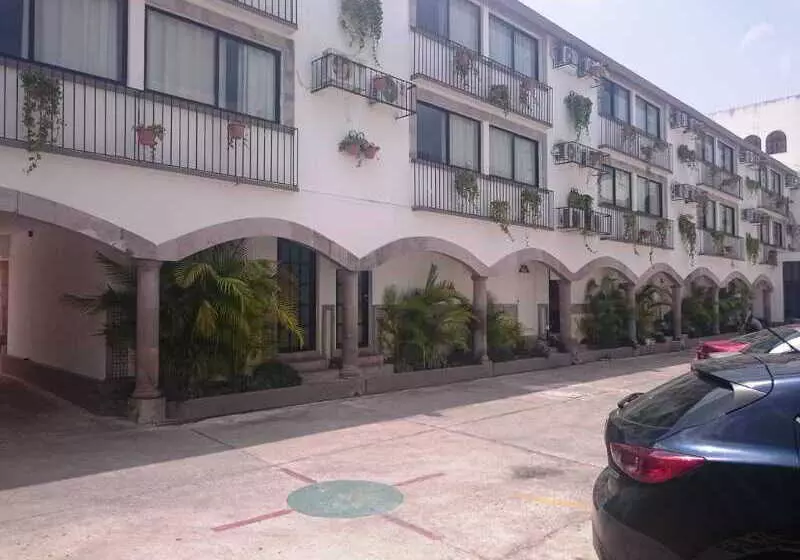 Hotel Hacienda De Castilla