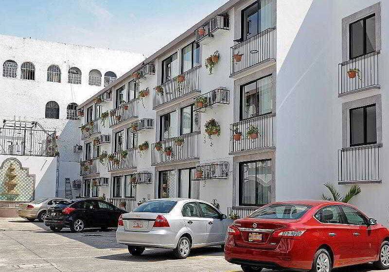 فندق Hacienda De Castilla