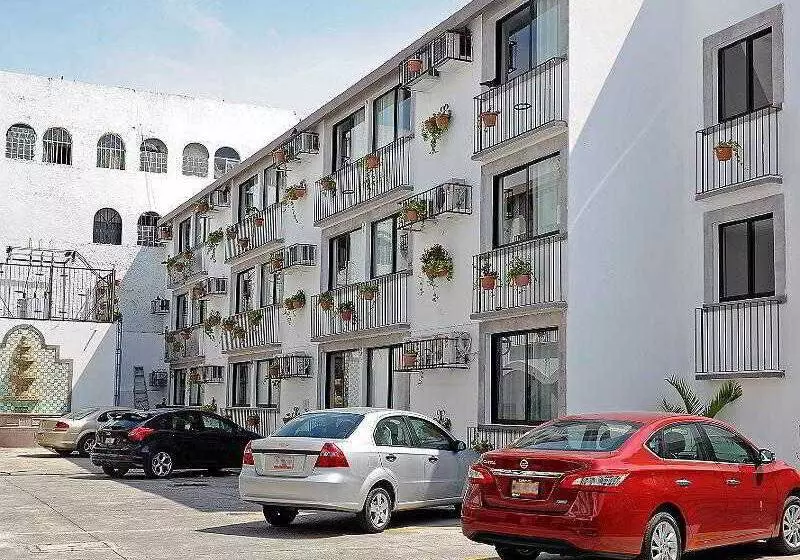 Hotel Hacienda De Castilla