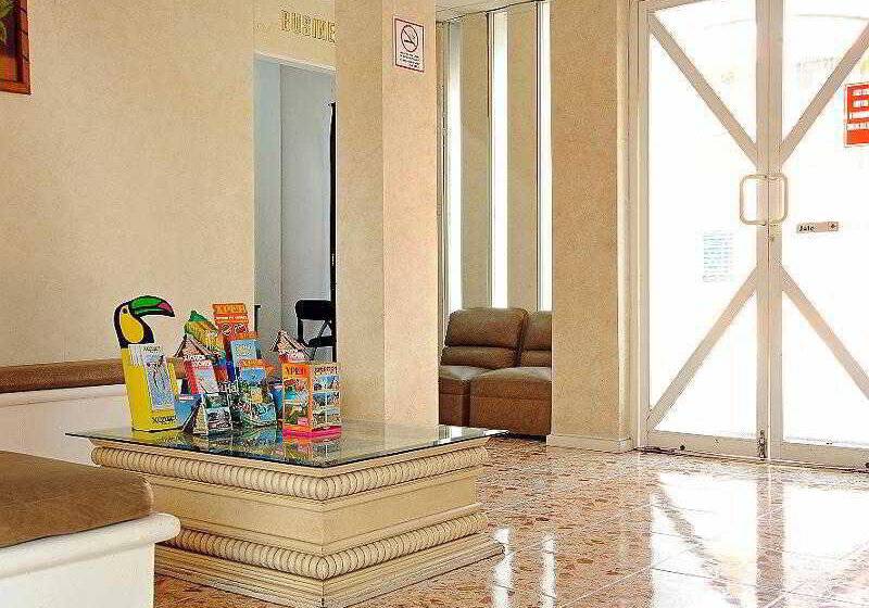 فندق Hacienda De Castilla