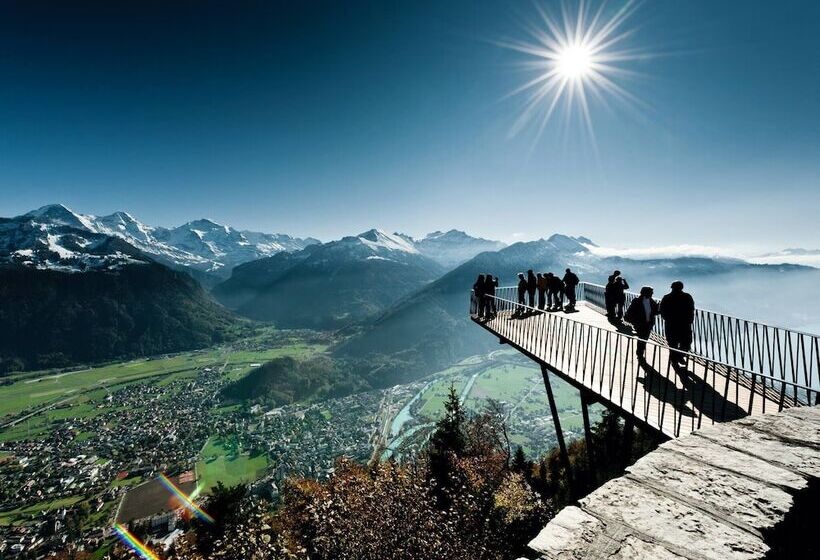 هتل Harder Minerva