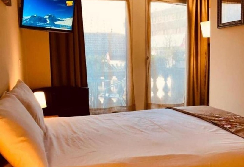 هتل Harder Minerva