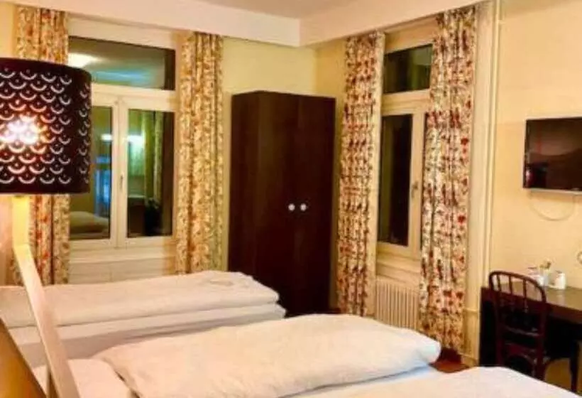 فندق Harder Minerva