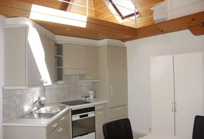 فندق Harder Minerva