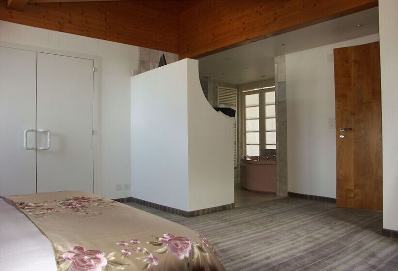 هتل Harder Minerva