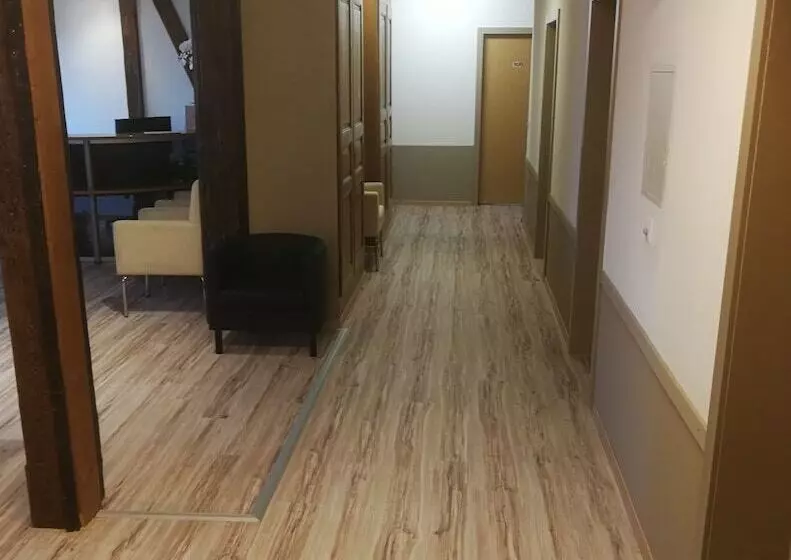 فندق Harder Minerva