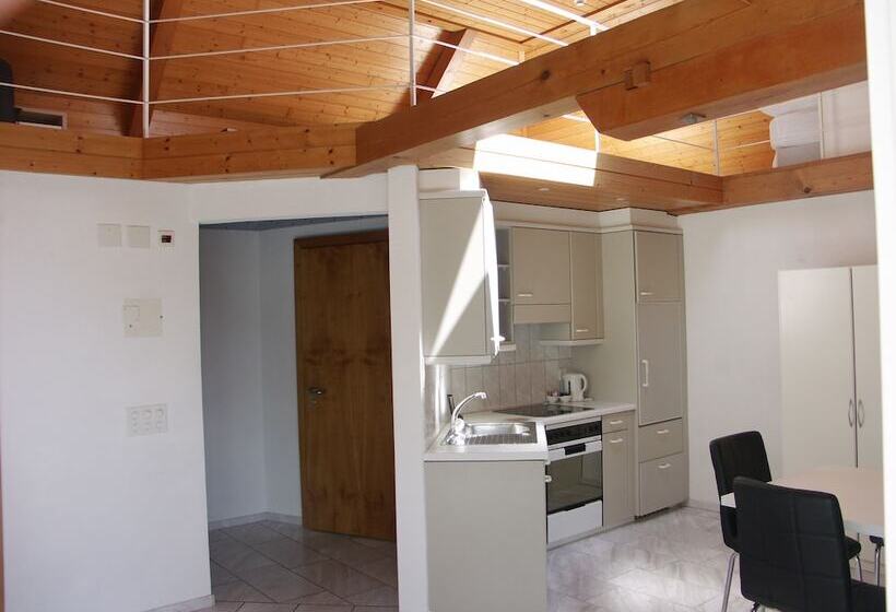 هتل Harder Minerva