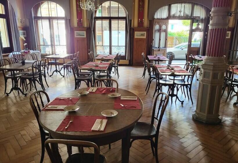 هتل Harder Minerva