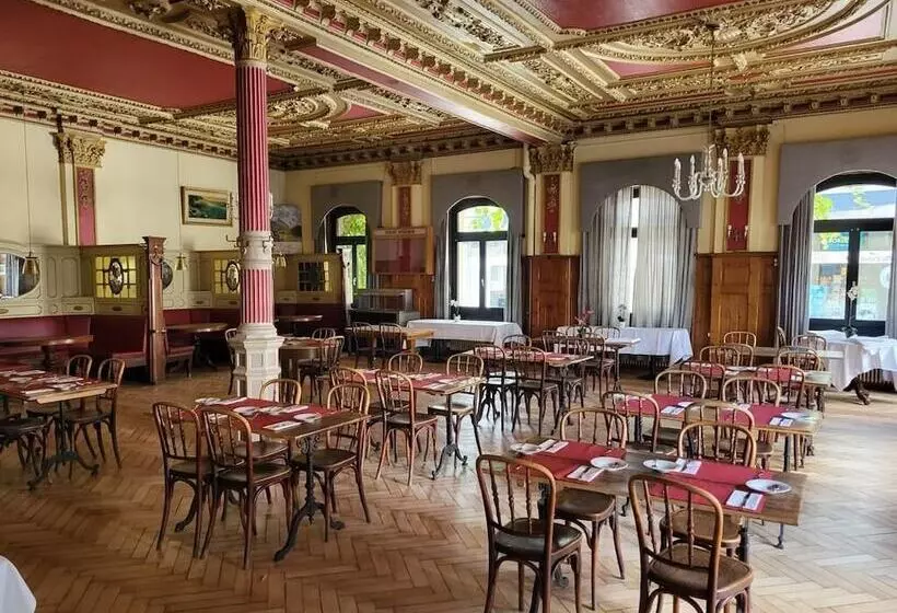 فندق Harder Minerva