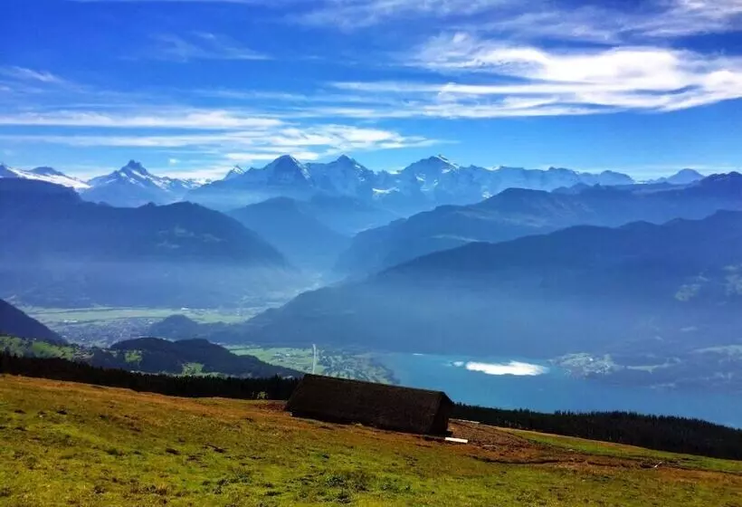 فندق Harder Minerva