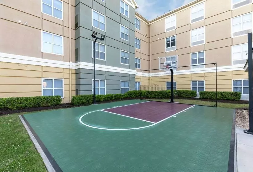 هتل Homewood Suites By Hilton Greenville