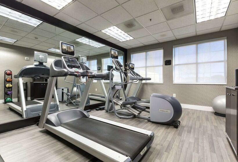 호텔 Homewood Suites By Hilton Greenville