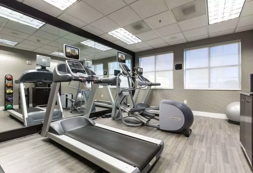 هتل Homewood Suites By Hilton Greenville