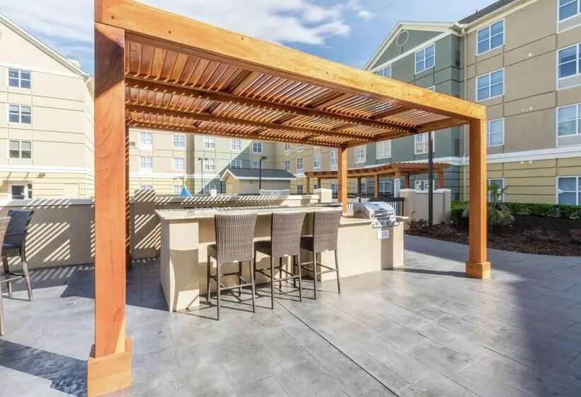 هتل Homewood Suites By Hilton Greenville