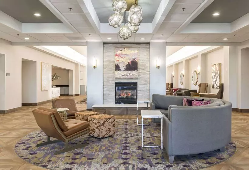 هتل Homewood Suites By Hilton Greenville