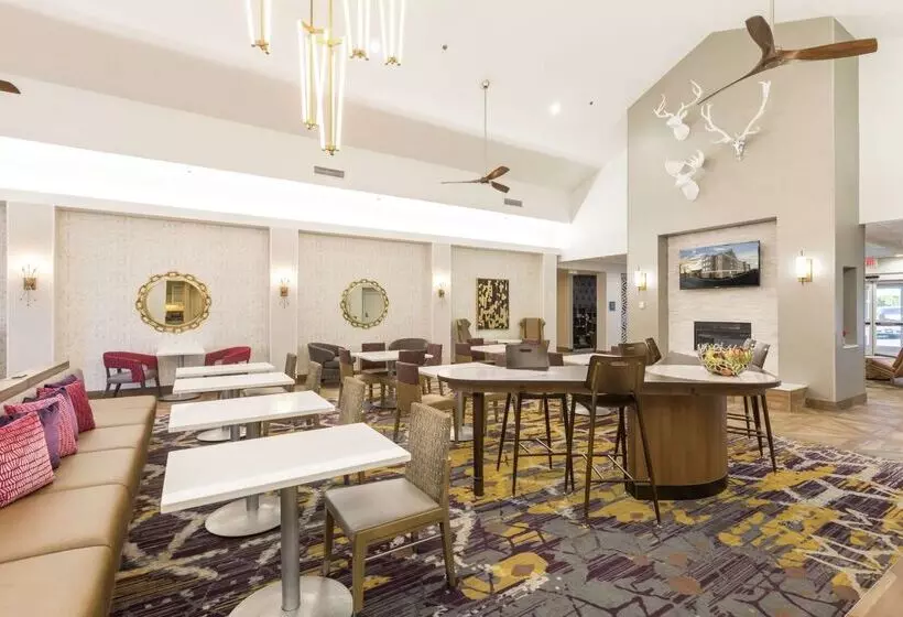 هتل Homewood Suites By Hilton Greenville