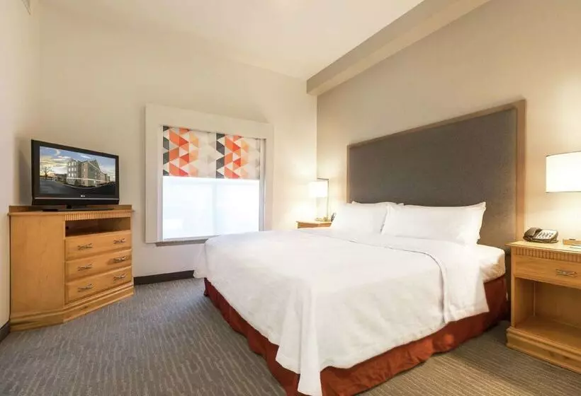 هتل Homewood Suites By Hilton Greenville