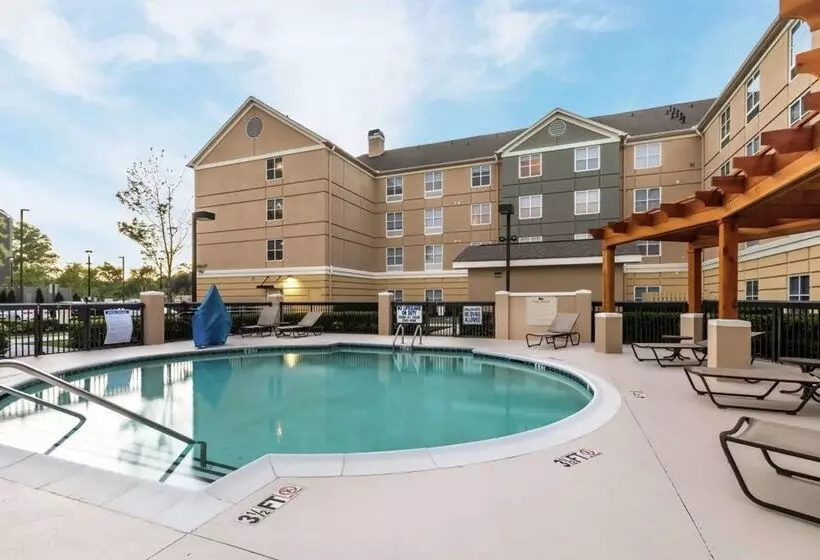 هتل Homewood Suites By Hilton Greenville