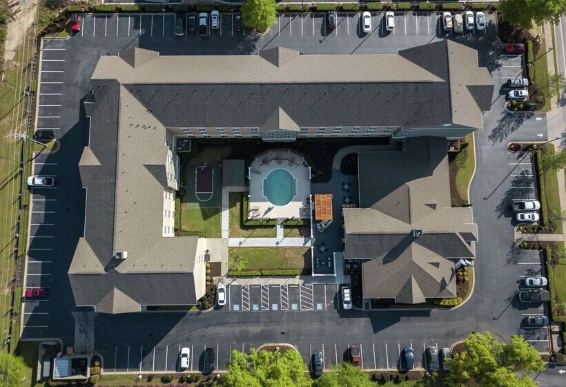 호텔 Homewood Suites By Hilton Greenville