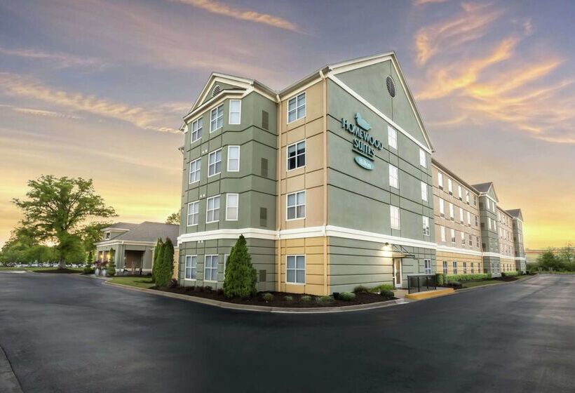 호텔 Homewood Suites By Hilton Greenville