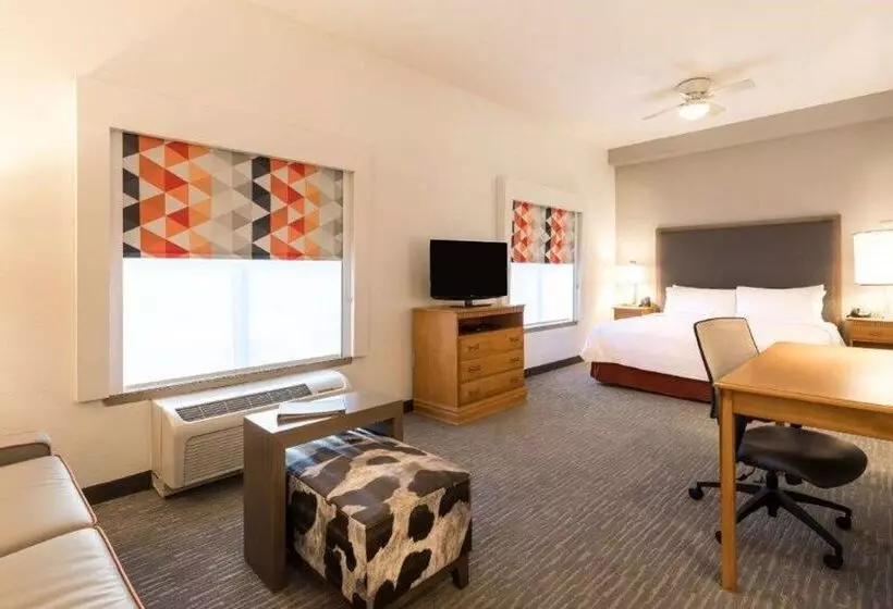 هتل Homewood Suites By Hilton Greenville