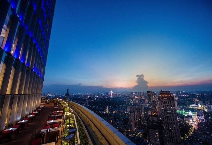 فندق Intercontinental Nanjing, An Ihg