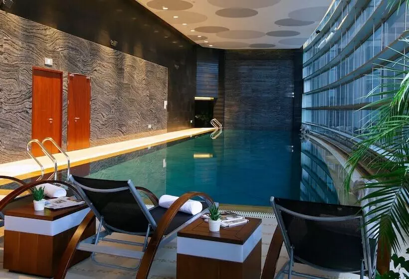 호텔 Intercontinental Nanjing, An Ihg