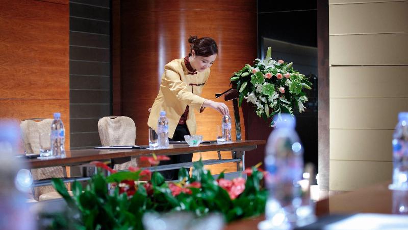 فندق Intercontinental Nanjing, An Ihg