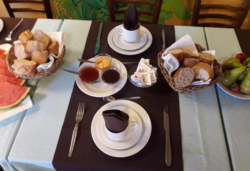 בית מלון כפרי Jardín Concha