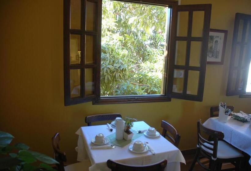 בית מלון כפרי Jardín Concha