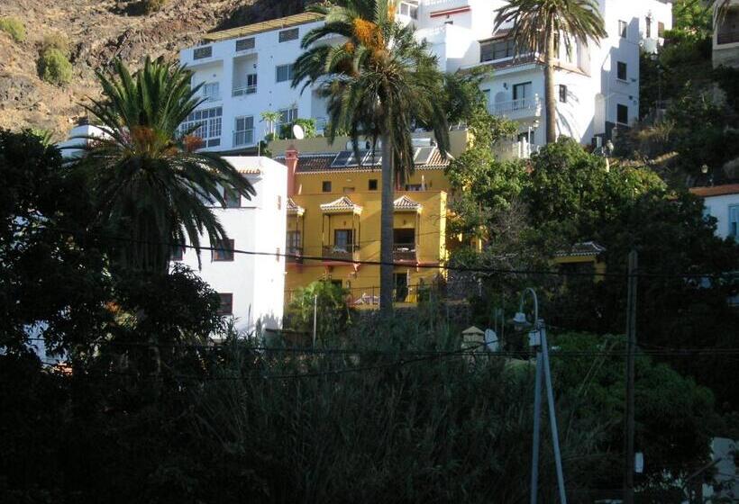 בית מלון כפרי Jardín Concha