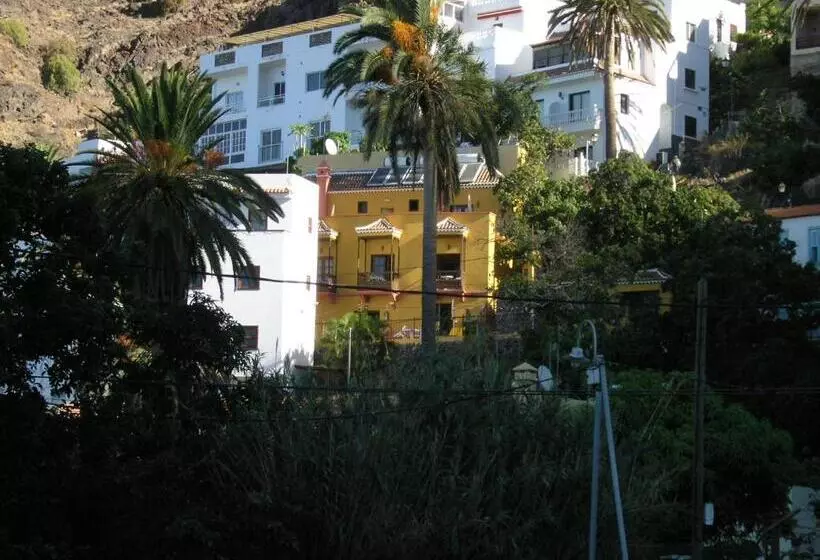 ホテル Jardín Concha