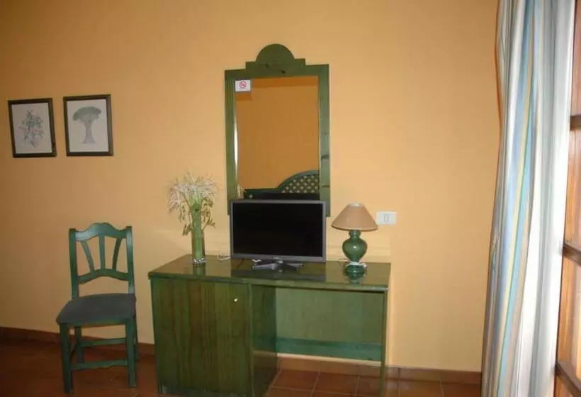 ホテル Jardín Concha