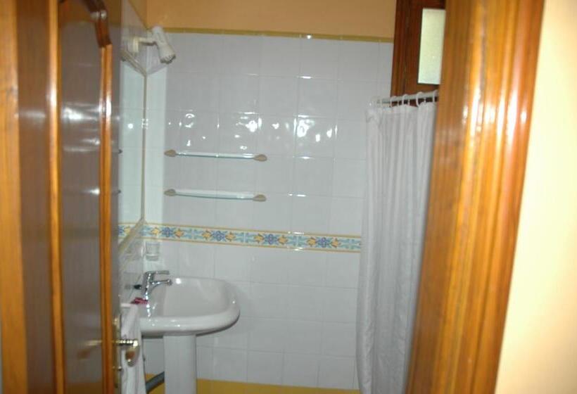 בית מלון כפרי Jardín Concha